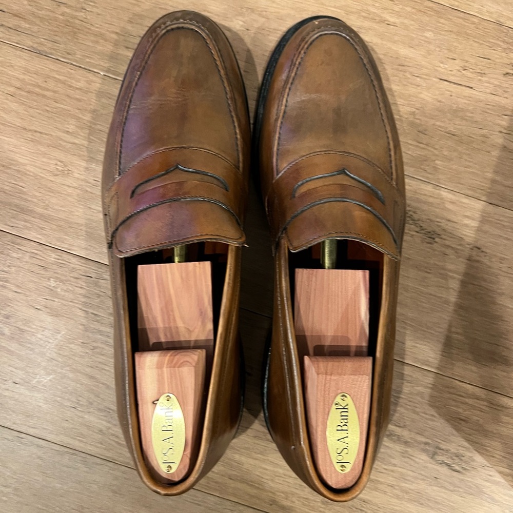 Allen Edmonds Ascher shoe